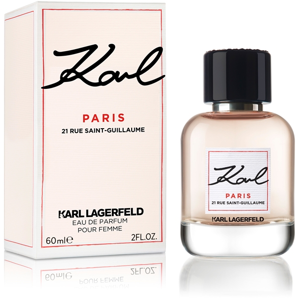 Karl Paris 21 Rue Saint Guillaume - Eau de parfum (Kuva 2 tuotteesta 3)
