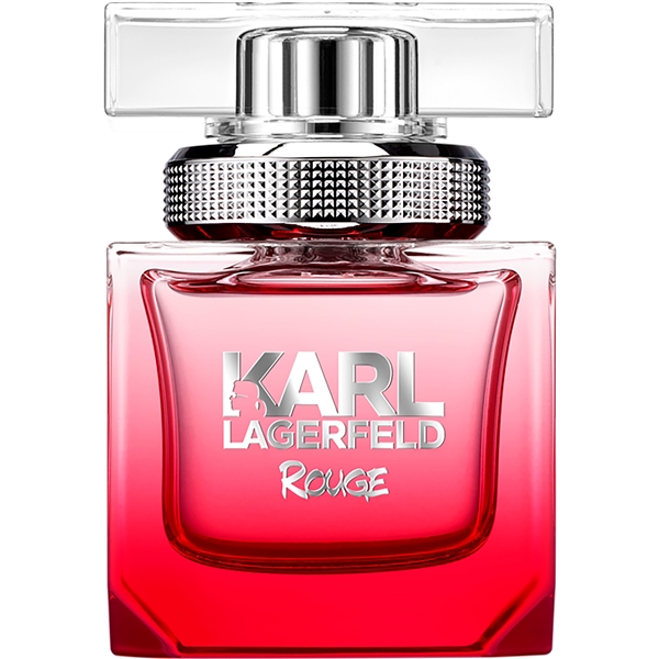 Karl Lagerfeld Rouge - Eau de parfum (Kuva 1 tuotteesta 2)