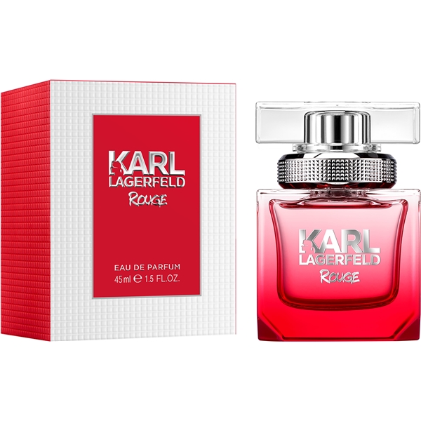 Karl Lagerfeld Rouge - Eau de parfum (Kuva 2 tuotteesta 2)