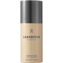 150 ml - Lagerfeld Classic