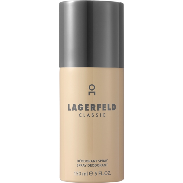 Lagerfeld Classic - Deodorant spray