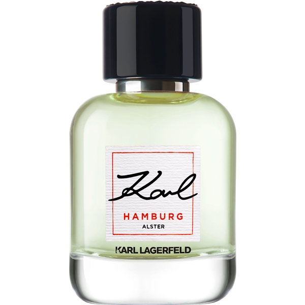 Karl Hamburg Alster - Eau de toilette (Kuva 1 tuotteesta 4)