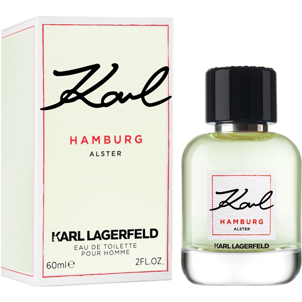 Karl Hamburg Alster - Eau de toilette (Kuva 2 tuotteesta 4)