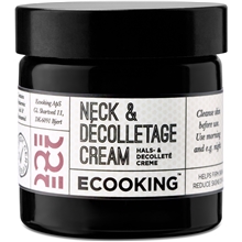 50 ml - Ecooking Neck & Décolletage Cream