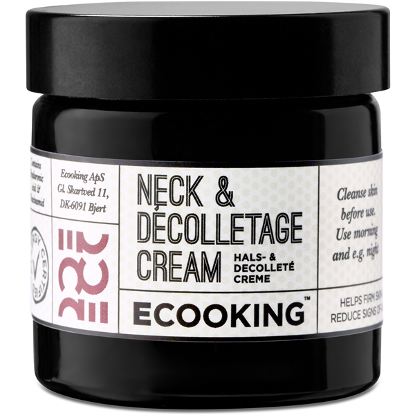 Ecooking Neck & Décolletage Cream
