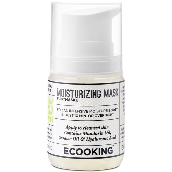 Ecooking Moisturizing Mask