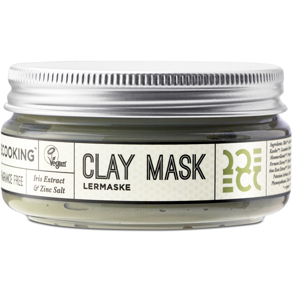 Ecooking Clay Mask