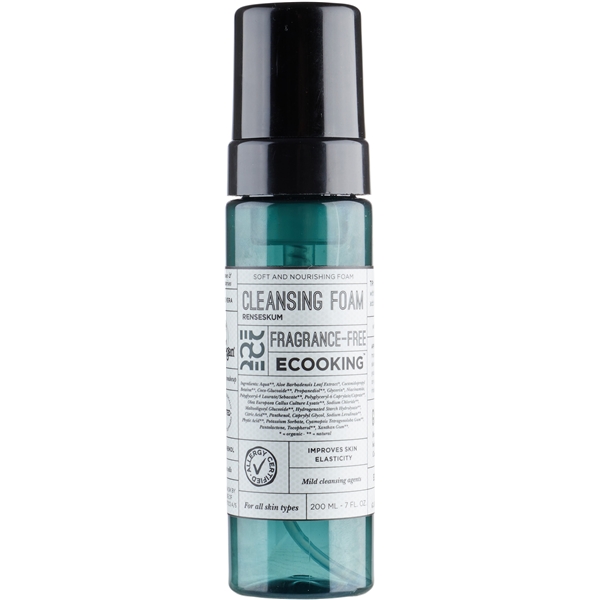 Ecooking 50+ Cleansing Foam