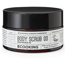 Ecooking Body Scrub 03 300 ml