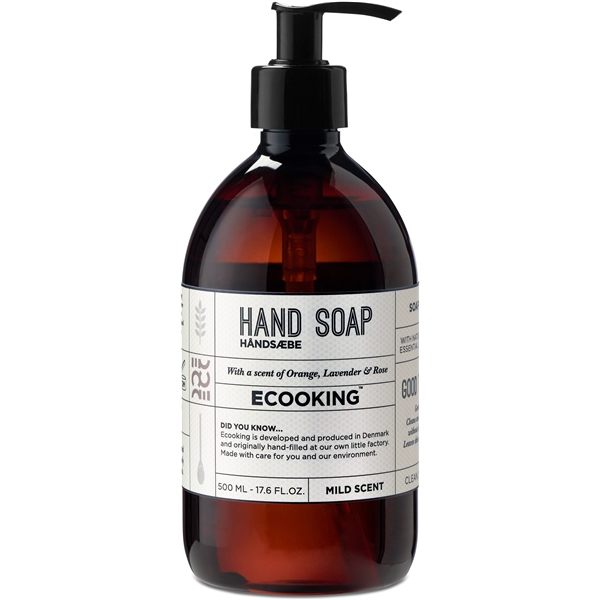 Ecooking Hand Soap