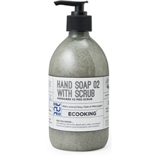 Ecooking Hand Soap With Scrub 02