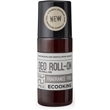 50 ml - Ecooking Deo Roll on Fragrance Free