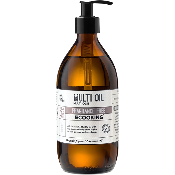 Ecooking Multi Oil Fragrance Free