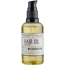 75 ml - Ecooking Hair Oil