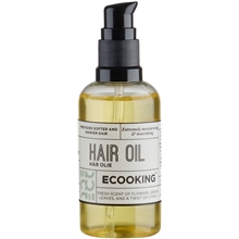 Ecooking Hair Oil