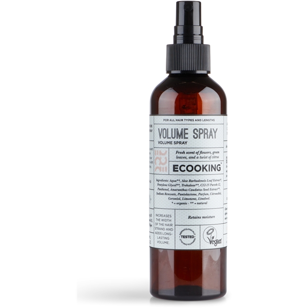 Ecooking Volume Spray