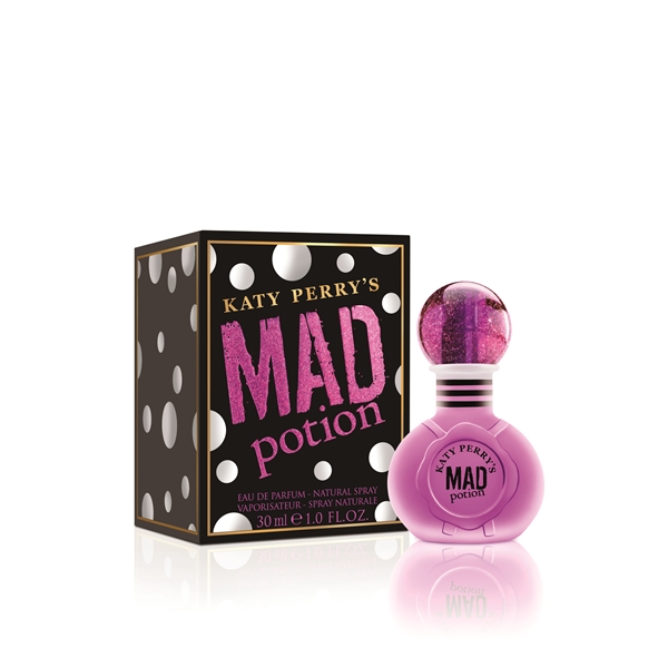 Mad Potion - Eau de parfum (Kuva 1 tuotteesta 2)