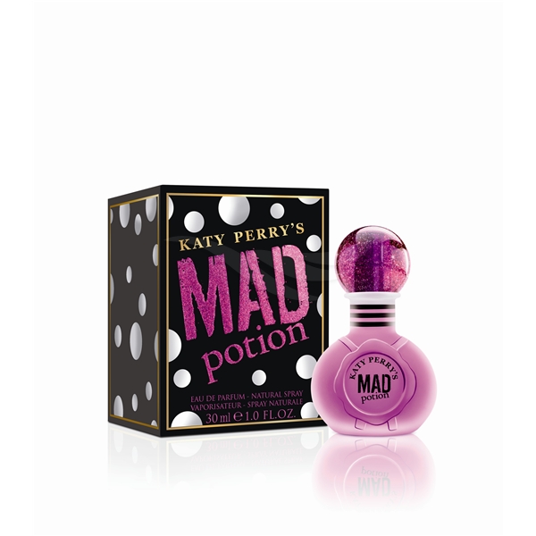 Mad Potion - Eau de parfum (Kuva 2 tuotteesta 2)