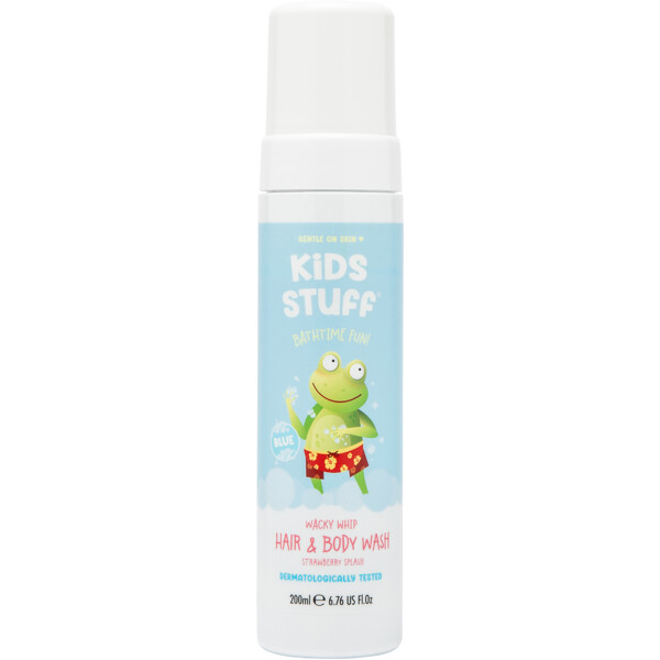 Kids Stuff Whacky Whip Hair & Body Wash (Kuva 1 tuotteesta 2)