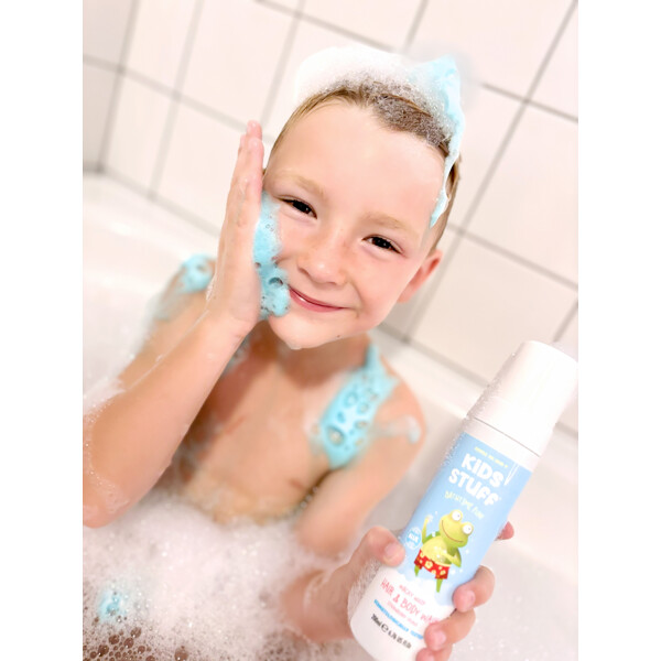 Kids Stuff Whacky Whip Hair & Body Wash (Kuva 2 tuotteesta 2)