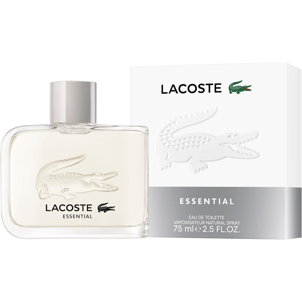 Lacoste Essential - Eau de toilette (Edt) Spray (Kuva 2 tuotteesta 3)