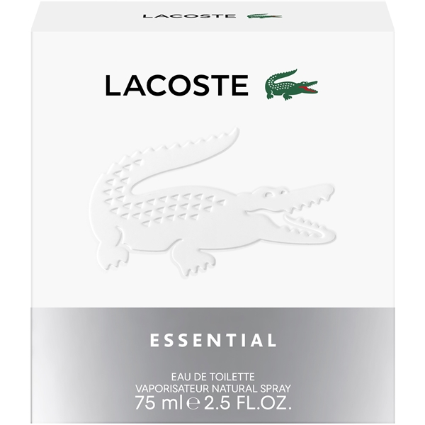 Lacoste Essential - Eau de toilette (Edt) Spray (Kuva 3 tuotteesta 3)