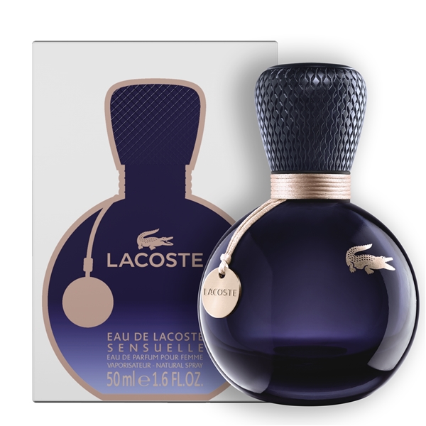 Eau de Lacoste Sensuelle - Eau de parfum Spray