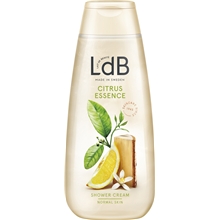 250 ml - LdB Citrus Essence Shower Cream