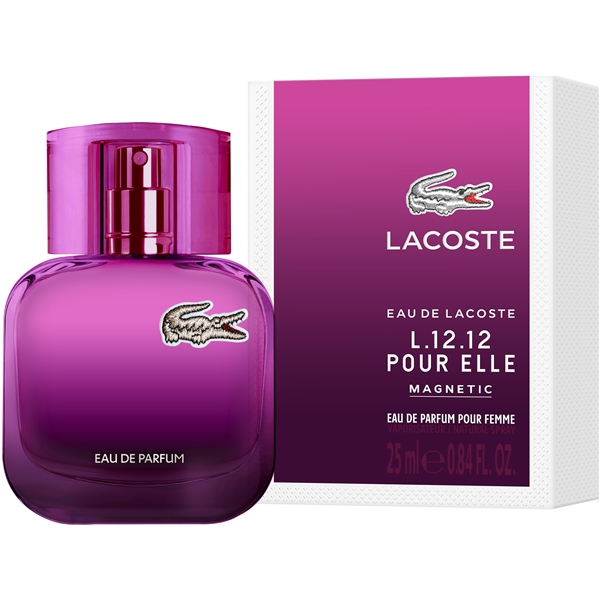 L.12.12 Elle Magnetic - Eau de parfum (Kuva 2 tuotteesta 4)