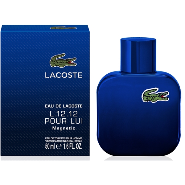 Eau De Lacoste Magnetic - Eau de toilette