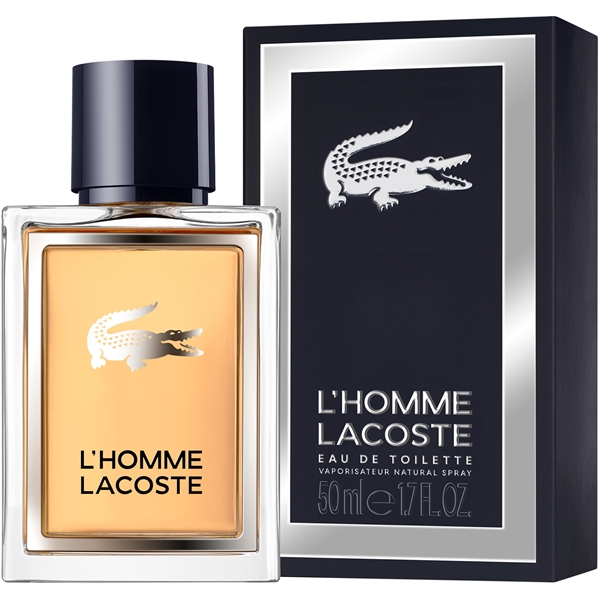 L'Homme Lacoste - Eau de toilette (Kuva 2 tuotteesta 3)