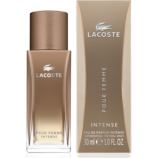 Lacoste pour Femme Intense - Eau de parfum (Kuva 2 tuotteesta 3)