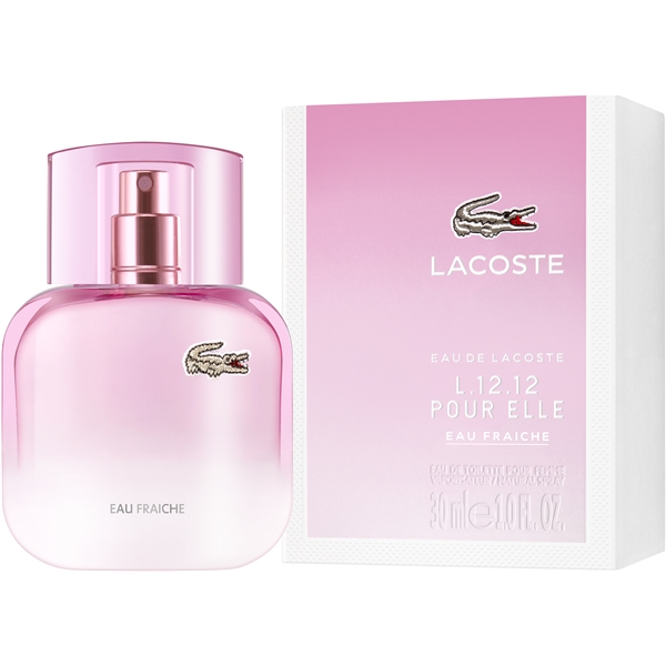 L.12.12 Elle Eau Fraîche - Eau de toilette (Kuva 2 tuotteesta 4)