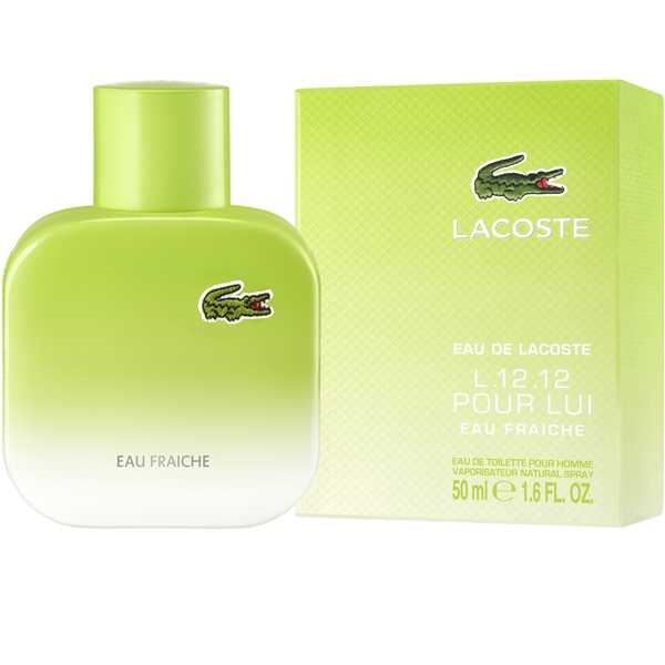 L.12.12 Lui Eau Fraîche - Eau de toilette (Kuva 2 tuotteesta 4)