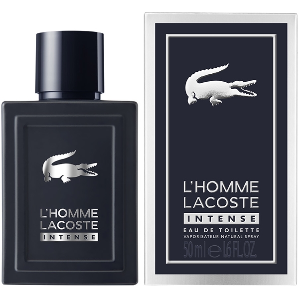 L'Homme Lacoste Intense - Eau de toilette (Kuva 2 tuotteesta 3)