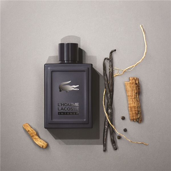 L'Homme Lacoste Intense - Eau de toilette (Kuva 3 tuotteesta 3)