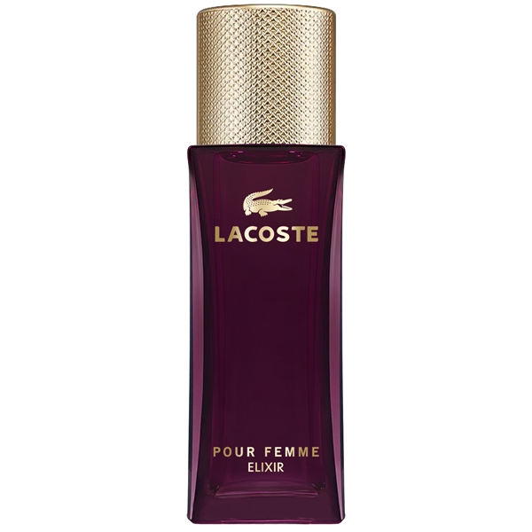 Lacoste pour Femme Elixir - Eau de parfum (Kuva 1 tuotteesta 3)