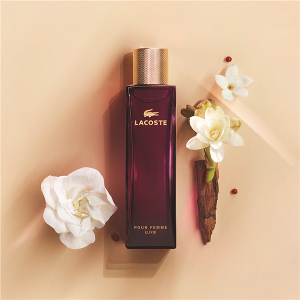 Lacoste pour Femme Elixir - Eau de parfum (Kuva 3 tuotteesta 3)