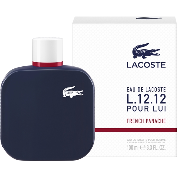 L.12.12 French Panache Pour Lui - Eau de toilette (Kuva 2 tuotteesta 4)