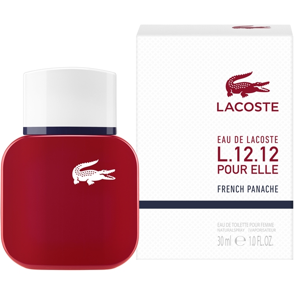 L.12.12 French Panache Pour Elle - Eau de toilette (Kuva 2 tuotteesta 4)