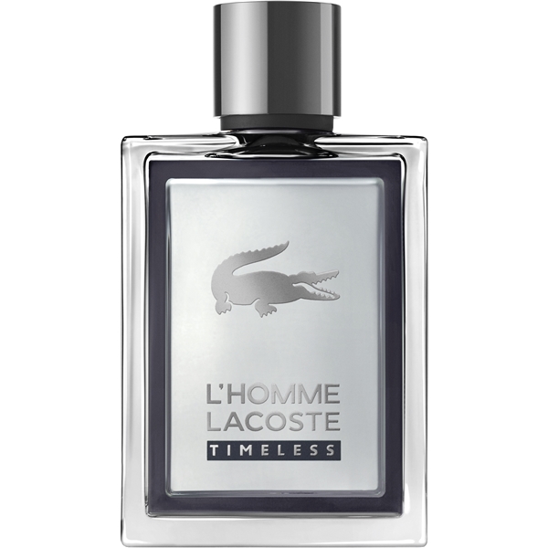 L'Homme Lacoste Timeless - Eau de toilette (Kuva 1 tuotteesta 4)