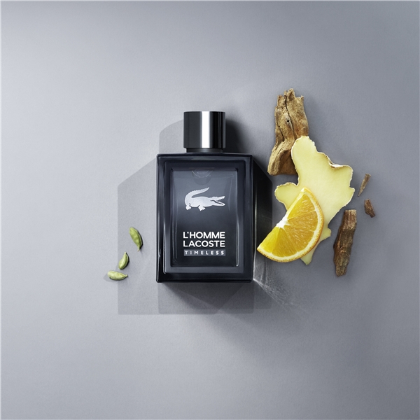 L'Homme Lacoste Timeless - Eau de toilette (Kuva 3 tuotteesta 4)