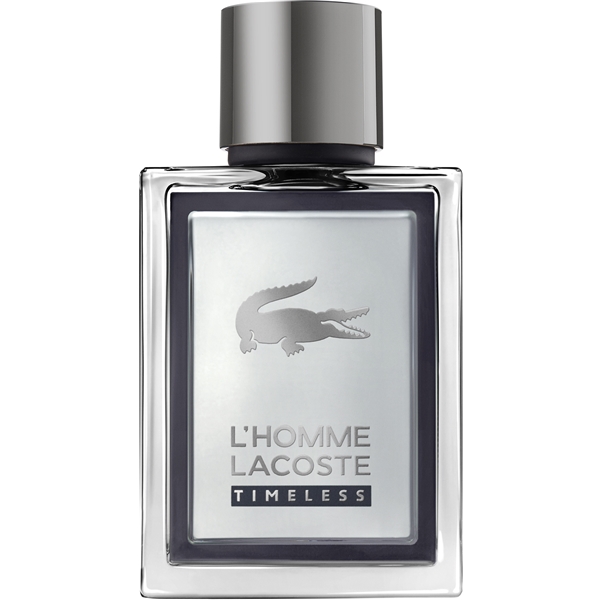 L'Homme Lacoste Timeless - Eau de toilette (Kuva 1 tuotteesta 2)