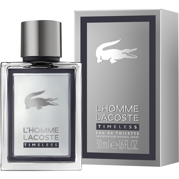L'Homme Lacoste Timeless - Eau de toilette (Kuva 2 tuotteesta 2)