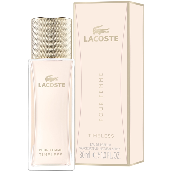 Lacoste Pour Femme Timeless - Eau de parfum (Kuva 2 tuotteesta 3)