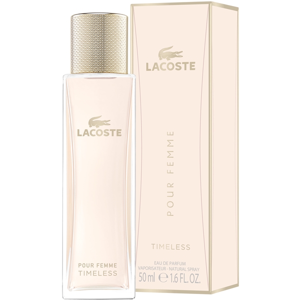 Lacoste Pour Femme Timeless - Eau de parfum (Kuva 2 tuotteesta 2)