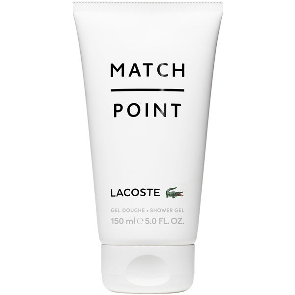 Match Point - Shower Gel