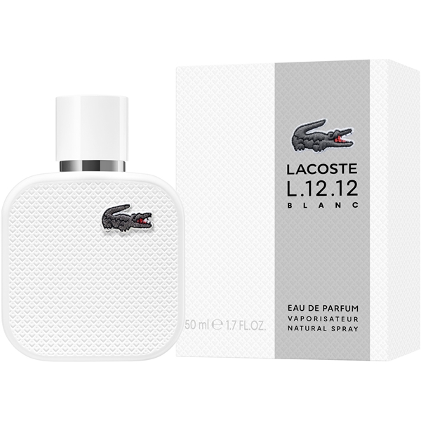 L.12.12 Blanc - Eau de parfum (Kuva 2 tuotteesta 3)