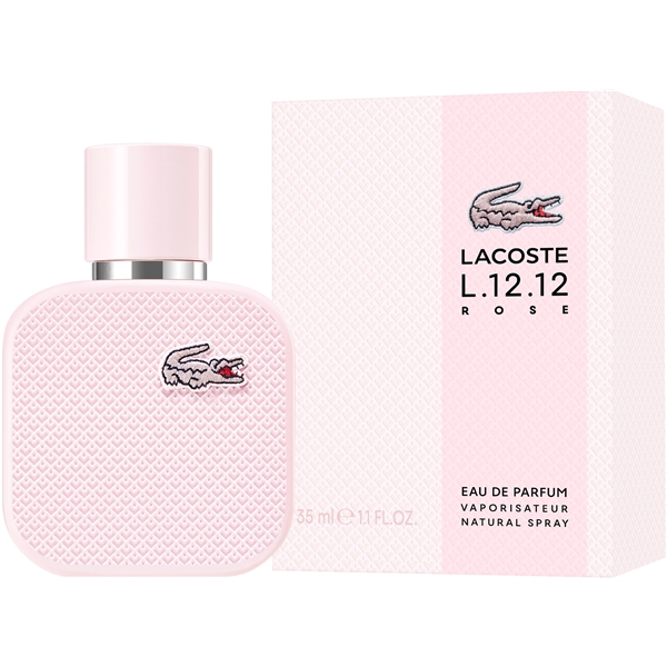 L.12.12 Rose - Eau de parfum (Kuva 2 tuotteesta 3)