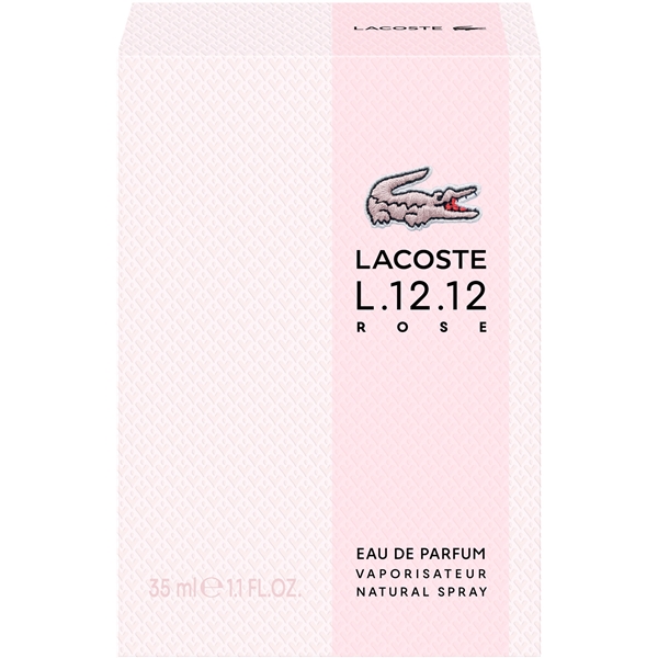 L.12.12 Rose - Eau de parfum (Kuva 3 tuotteesta 3)